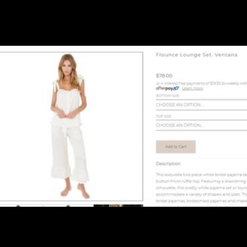 Plum Pretty Sugar Set